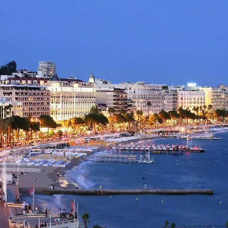 Studette Croisette Martinez Area * Κάννες