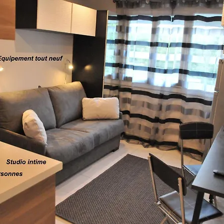 Appartement Studette Croisette Martinez Area *