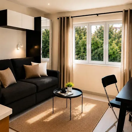Apartment Studette Croisette Martinez Area Cannes